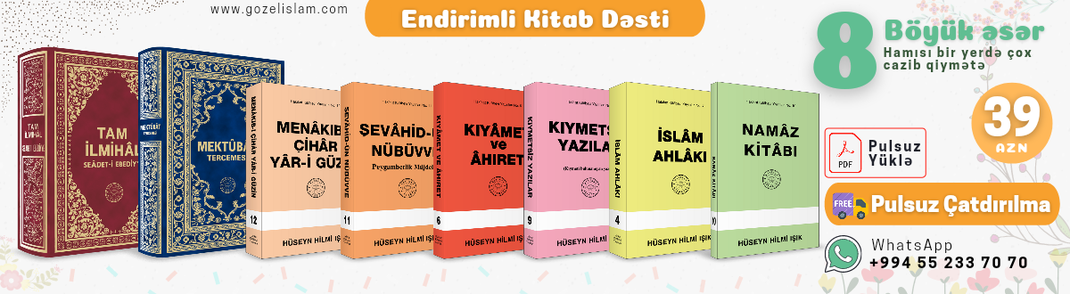 Əhli Sünnə üçün Dini Kitablar